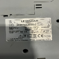 Airox Legendair - Ventilation image 0